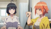 オリジナルTVアニメ「ぽんのみち」第1話の先行場面カット。 (c)IIS-P／ぽんのみち製作委員会