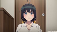 オリジナルTVアニメ「ぽんのみち」第1話の先行場面カット。 (c)IIS-P／ぽんのみち製作委員会