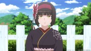 TVアニメ「月が導く異世界道中 第二幕」第1話の場面カット。