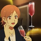 「バーテンダー」ヒロインと一緒に働く樋口由香利が、キールロワイヤルの味に感動