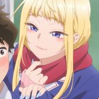 「道産子ギャル」第1話場面カット、東京から来た男子がなまらめんこい女子にドキドキ