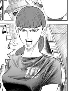 アルトーネン響 (c)曽田正人・冨山玖呂/講談社