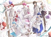 アニメ「最強タンクの迷宮攻略」いれいすのメンバー・りうらが声優に初挑戦