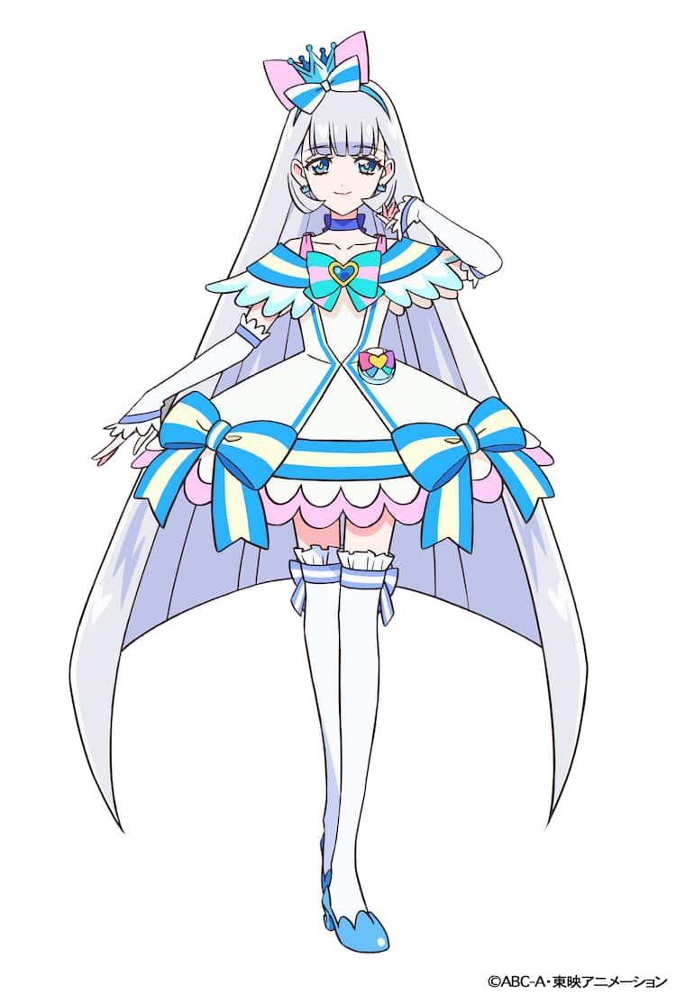 わんだふるぷりきゅあ！」キュアニャミー役は松田颯水、キュアリリアン 
