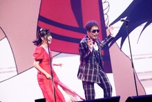 鈴木雅之 feat.鈴木愛理