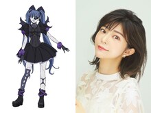 左からオペラ、伊瀬茉莉也。