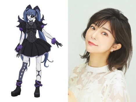 左からオペラ、伊瀬茉莉也。