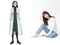 左からエヴァ・クリステラ、日笠陽子。