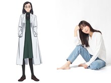 左からエヴァ・クリステラ、日笠陽子。