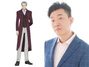 左からロイ・ユングハルト、下山吉光。