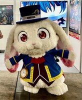 TVアニメ「シャングリラ・フロンティア」スペシャルファミリーショーに登場するエムル。