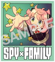 「劇場版 SPY×FAMILY CODE: White」入場者プレゼント第2弾