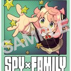 「SPY×FAMILY」入プレに遠藤達哉描き下ろしARカード、アーニャが飛び出す