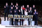 「ゴールデンカムイ」原作ファン高畑充希、出演受けた理由は「山崎くんが杉元だから」
