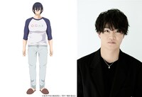 左から山田父、細谷佳正。