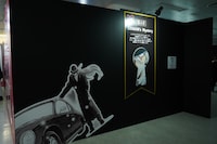 「CONAN's Mystery」の様子。