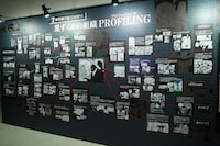 「CONAN's Mystery」の様子。