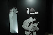 「CONAN's HANNIN」の様子。