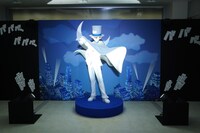 「CONAN's Magic」の様子。