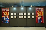 会場内の様子。
