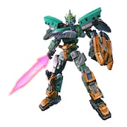 「シンカリオン E5はやぶさトレーラーフォーム」のビジュアル。