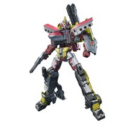 「シンカリオン E6こまちトップリフターフォーム」のビジュアル。