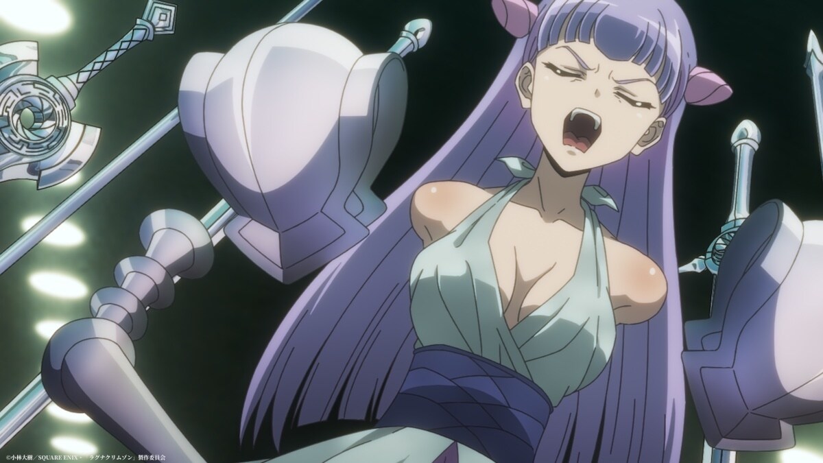 「ラグナクリムゾン」2ndクール、各地で始まった戦いが激しさを増す第1話