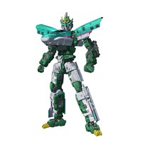 「シンカリオン E5はやぶさ」のビジュアル。