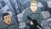 TVアニメ「勇気爆発バーンブレイバーン」第2弾PVの場面カット。