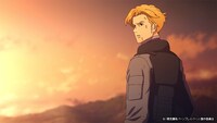 TVアニメ「勇気爆発バーンブレイバーン」第2弾PVの場面カット。