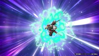TVアニメ「勇気爆発バーンブレイバーン」第2弾PVの場面カット。