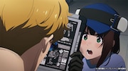 TVアニメ「勇気爆発バーンブレイバーン」第2弾PVの場面カット。