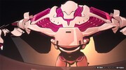 TVアニメ「勇気爆発バーンブレイバーン」第2弾PVの場面カット。