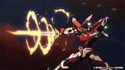 TVアニメ「勇気爆発バーンブレイバーン」第2弾PVの場面カット。
