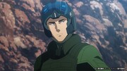 TVアニメ「勇気爆発バーンブレイバーン」第2弾PVの場面カット。