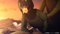 TVアニメ「勇気爆発バーンブレイバーン」第2弾PVの場面カット。