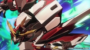 TVアニメ「勇気爆発バーンブレイバーン」第2弾PVの場面カット。