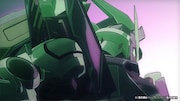 TVアニメ「勇気爆発バーンブレイバーン」第2弾PVの場面カット。