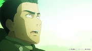 TVアニメ「勇気爆発バーンブレイバーン」第2弾PVの場面カット。