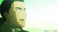 TVアニメ「勇気爆発バーンブレイバーン」第2弾PVの場面カット。