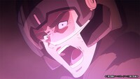 TVアニメ「勇気爆発バーンブレイバーン」第2弾PVの場面カット。
