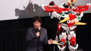 去る2023年12月10日に行われた先行上映会の様子。