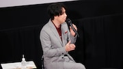 去る2023年12月10日に行われた先行上映会の様子。