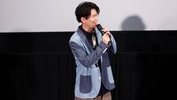 去る2023年12月10日に行われた先行上映会の様子。