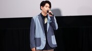 去る2023年12月10日に行われた先行上映会の様子。