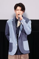 去る2023年12月10日に行われた先行上映会の様子。