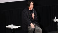 去る2023年12月10日に行われた先行上映会の様子。