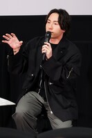 去る2023年12月10日に行われた先行上映会の様子。