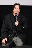 去る2023年12月10日に行われた先行上映会の様子。