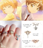 リング着用イメージ。